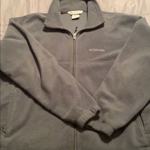 Columbia Fleece Men’s XL.